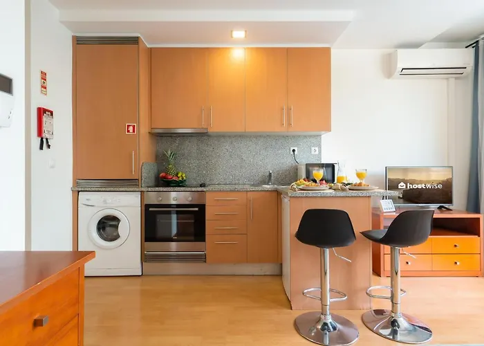 Lägenhet Host Wise - Bright Quiet Flats - Prime Location