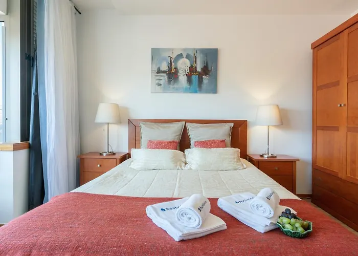 Lägenhet Host Wise - Bright Quiet Flats - Prime Location