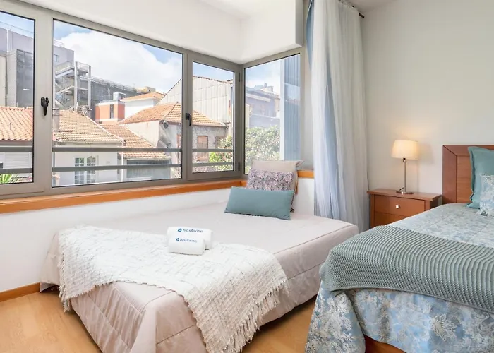 Host Wise - Bright Quiet Flats - Prime Location Lägenhet Oporto