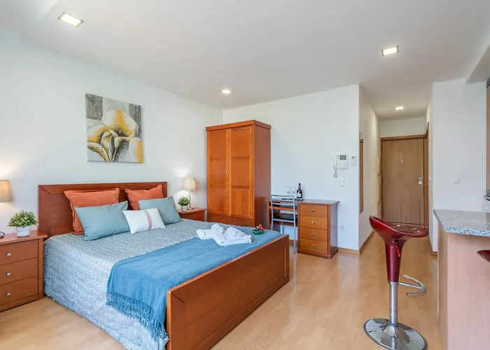 Host Wise - Bright Quiet Flats - Prime Location Oporto