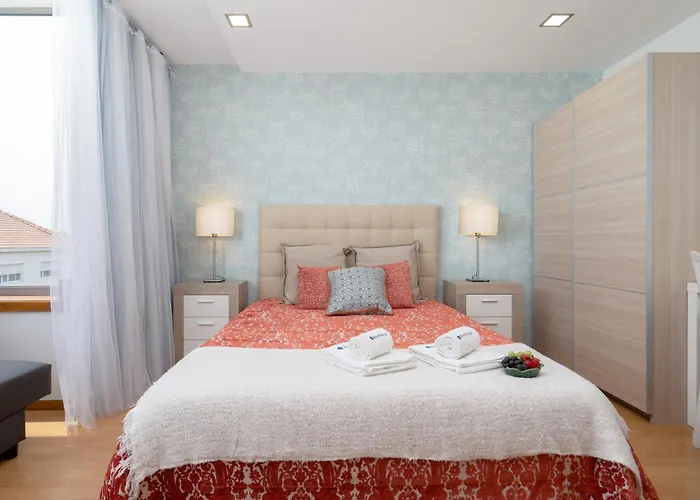 Lägenhet Host Wise - Bright Quiet Flats - Prime Location