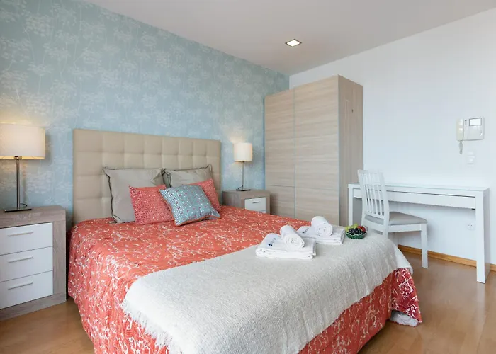 Lägenhet Host Wise - Bright Quiet Flats - Prime Location