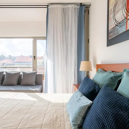 公寓 Host Wise - Bright Quiet Flats - Prime Location