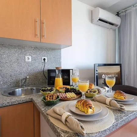 Apartamento Host Wise - Bright Quiet Flats - Prime Location