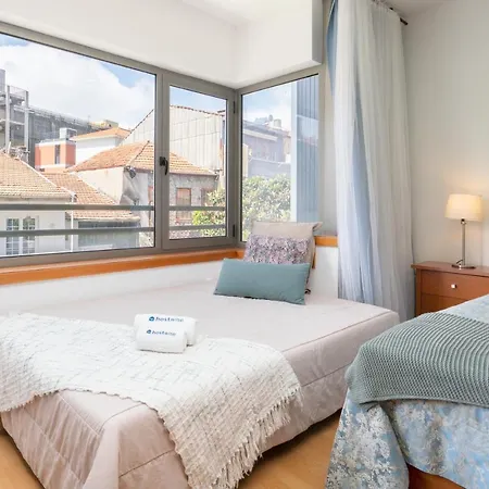 Host Wise - Bright Quiet Flats - Prime Location 아파트 포르투