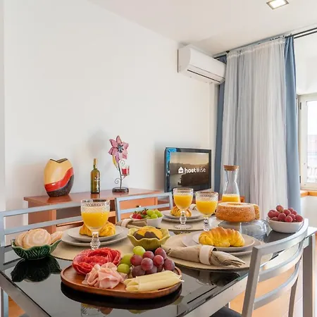 Apartamento Host Wise - Bright Quiet Flats - Prime Location *