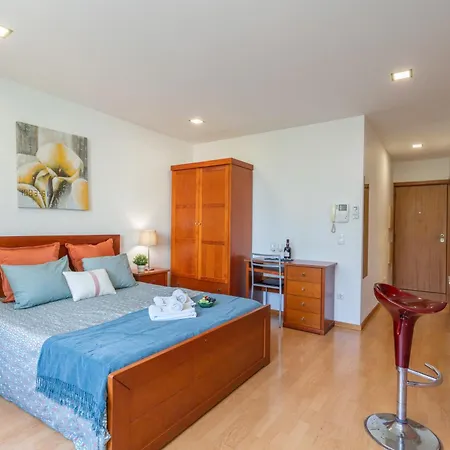 Host Wise - Bright Quiet Flats - Prime Location Lägenhet Oporto