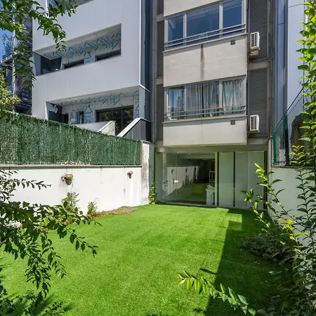 Host Wise - Bright Quiet Flats - Prime Location Lejlighed *