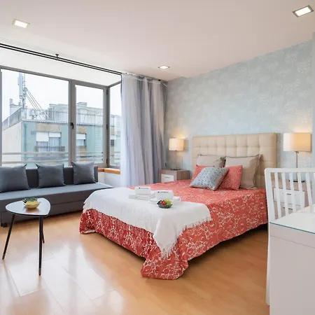 Host Wise - Bright Quiet Flats - Prime Location 아파트