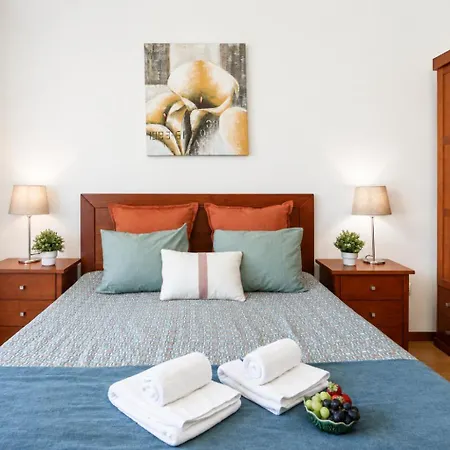 Apartment Magnolia - Bright Quiet Flats - Prime Location Porto