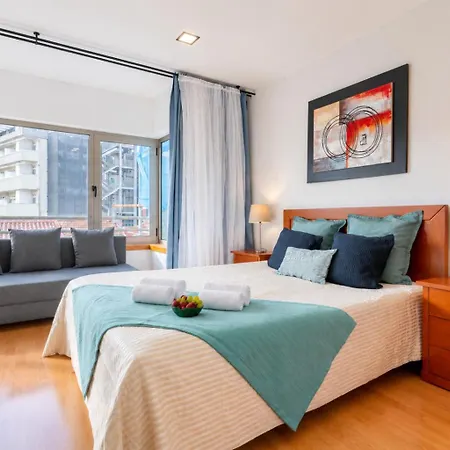 Apartment Magnolia - Bright Quiet Flats - Prime Location Porto