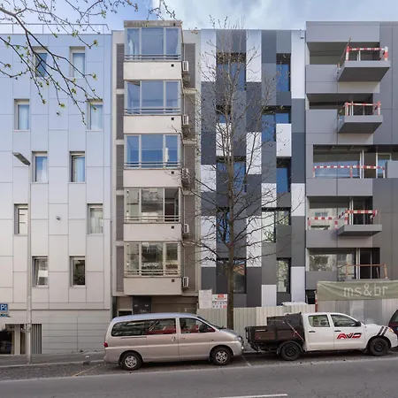 Magnolia - Bright Quiet Flats - Prime Location Oporto