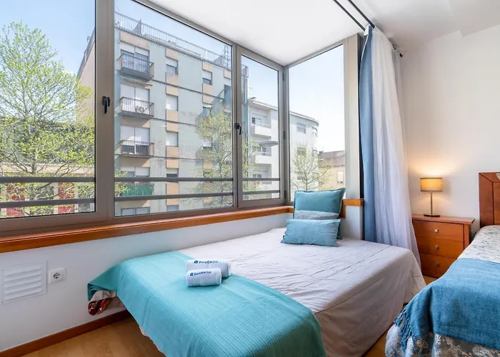 Lejlighed Host Wise - Bright Quiet Flats - Prime Location Porto