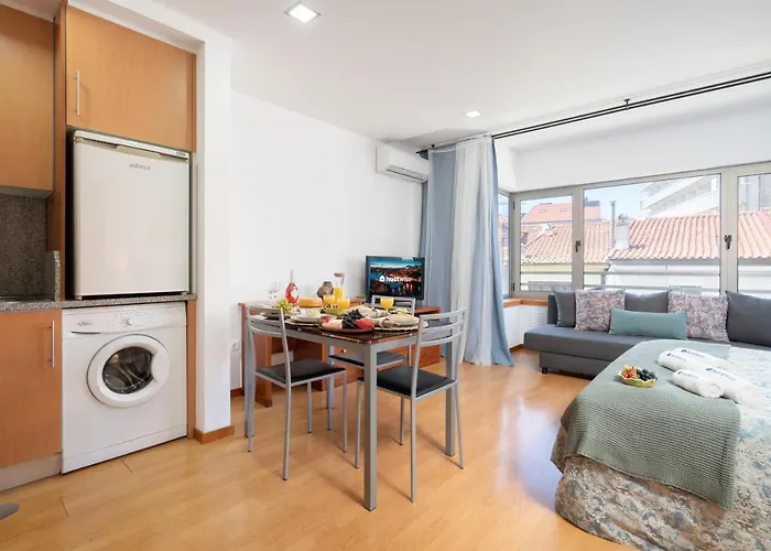 Host Wise - Bright Quiet Flats - Prime Location Lejlighed *