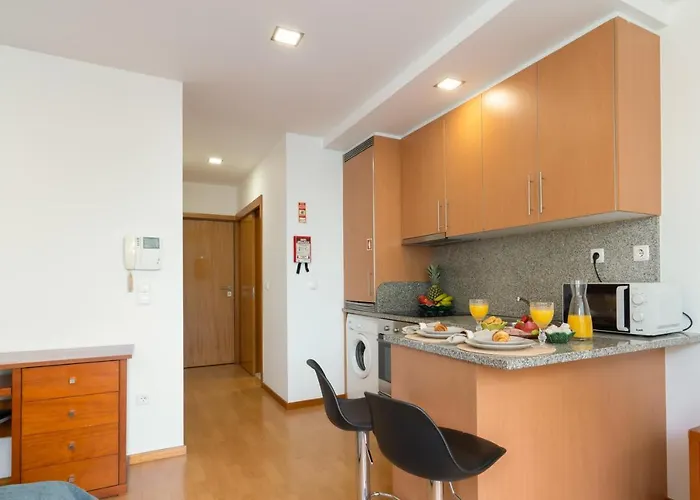 Lejlighed Host Wise - Bright Quiet Flats - Prime Location *