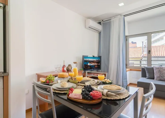 Lejlighed Host Wise - Bright Quiet Flats - Prime Location