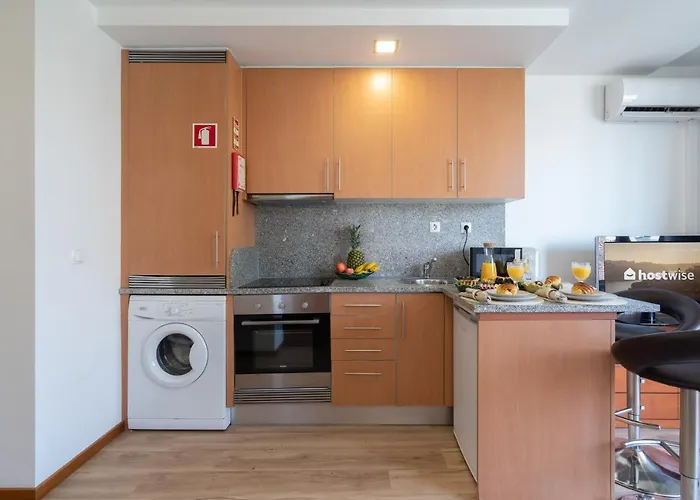 Lejlighed Host Wise - Bright Quiet Flats - Prime Location Porto