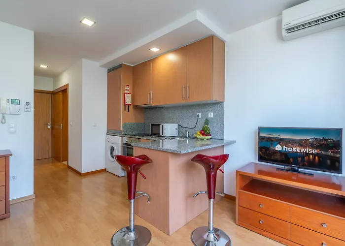 Host Wise - Bright Quiet Flats - Prime Location Lejlighed *