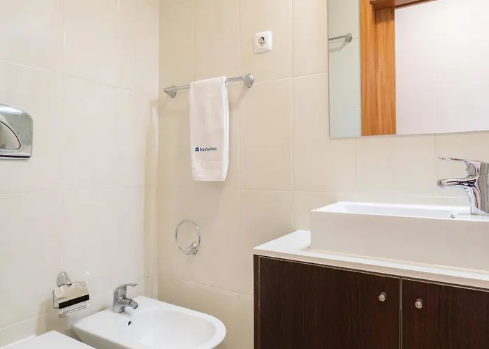 Lejlighed Host Wise - Bright Quiet Flats - Prime Location Porto