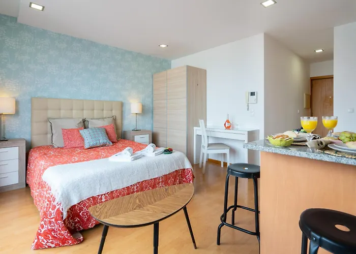 Lejlighed Host Wise - Bright Quiet Flats - Prime Location *