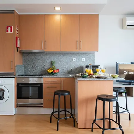 Host Wise - Bright Quiet Flats - Prime Location Apartament *