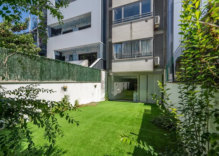 Host Wise - Bright Quiet Flats - Prime Location דירה *